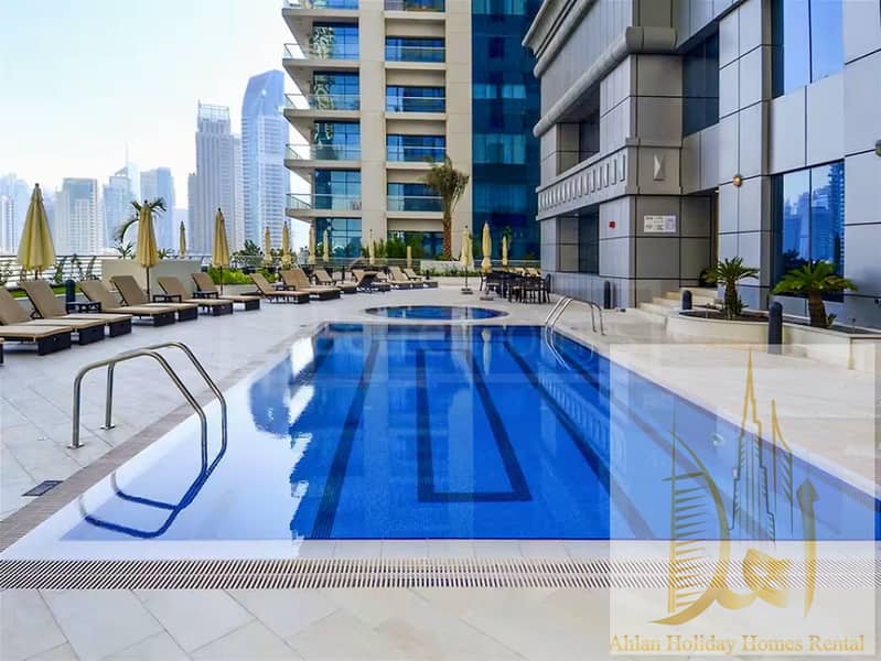 NEWLY FURNISHED | 1BR Apartment in Tallest Residential - Image 34