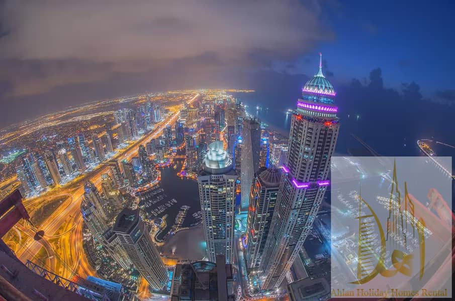 NEWLY FURNISHED | 1BR Apartment in Tallest Residential - Image 33