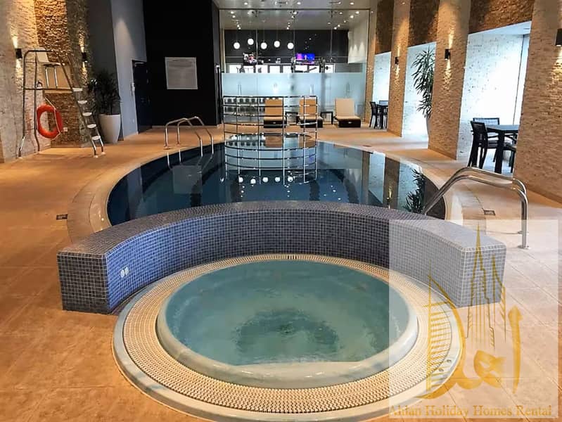 NEWLY FURNISHED | 1BR Apartment in Tallest Residential - Image 37