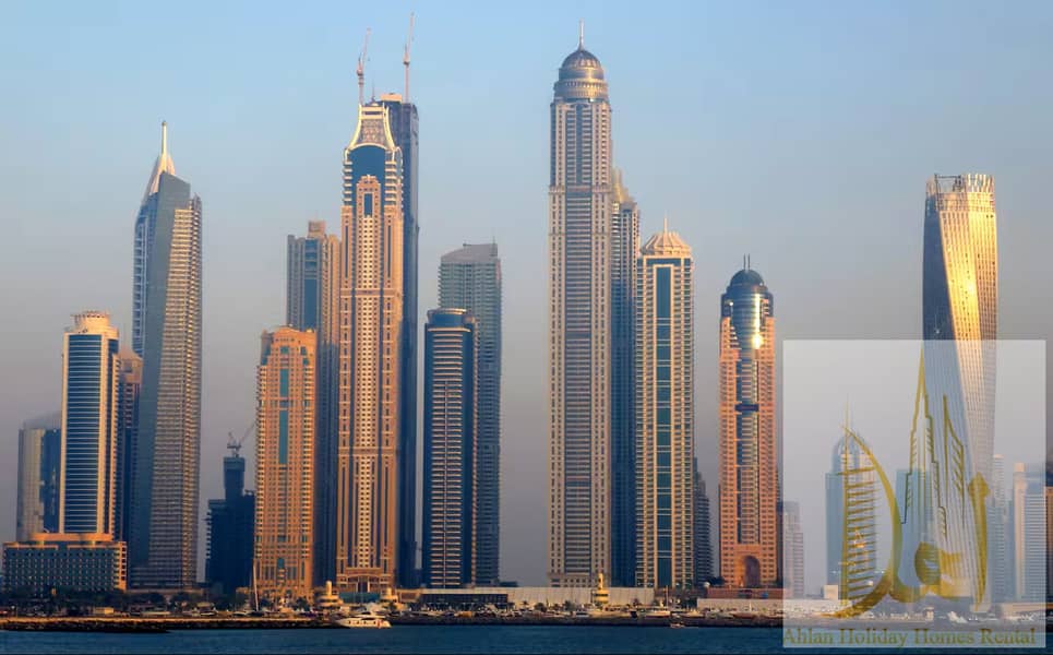 NEWLY FURNISHED | 1BR Apartment in Tallest Residential - Image 36