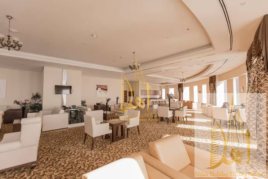 NEWLY FURNISHED | 1BR Apartment in Tallest Residential - Image 35