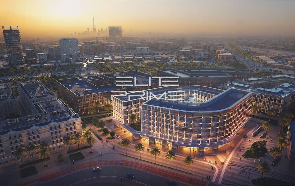 High ROI | Handover 2026 | High Quality