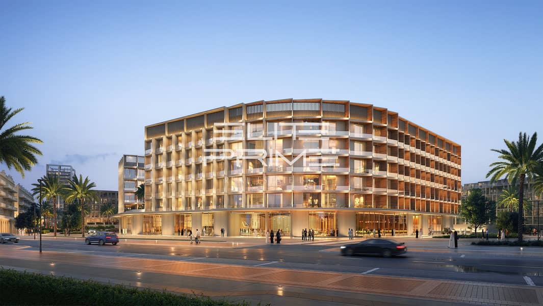 High ROI | Handover 2026 | High Quality