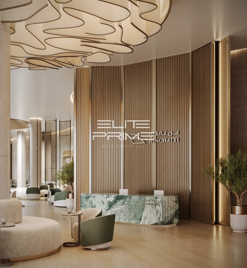 High ROI | Handover 2026 | High Quality