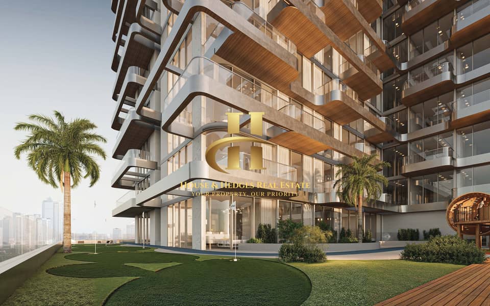 Strong ROI - High demand - Fast growth location - Park view