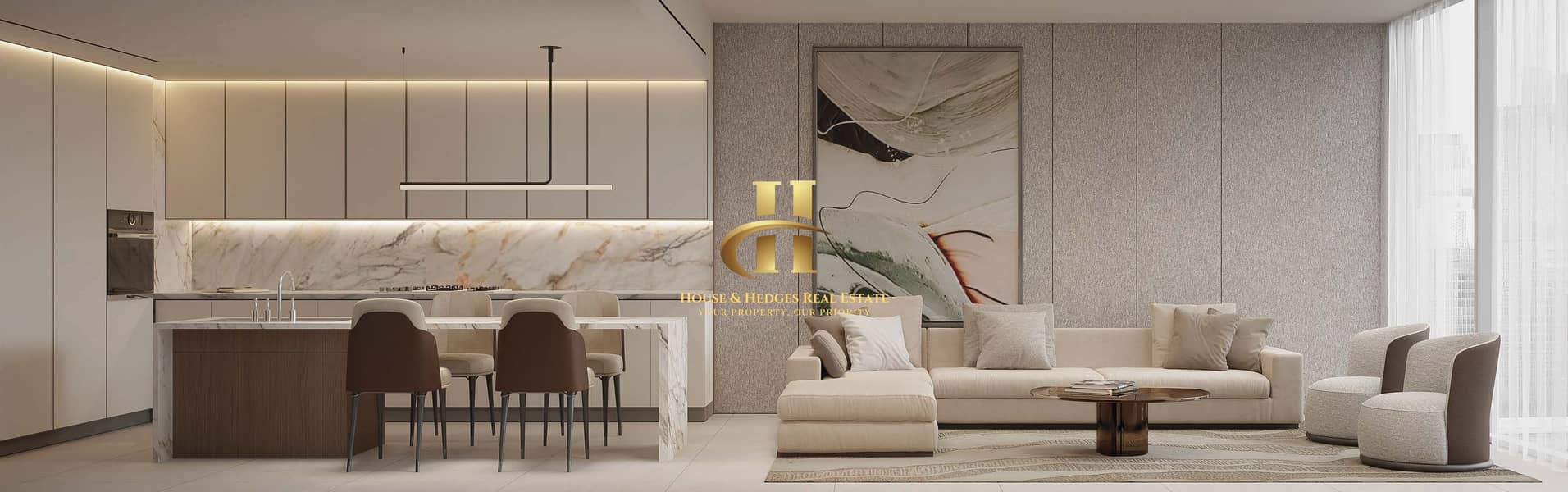 Strong ROI - High demand - Fast growth location - Park view