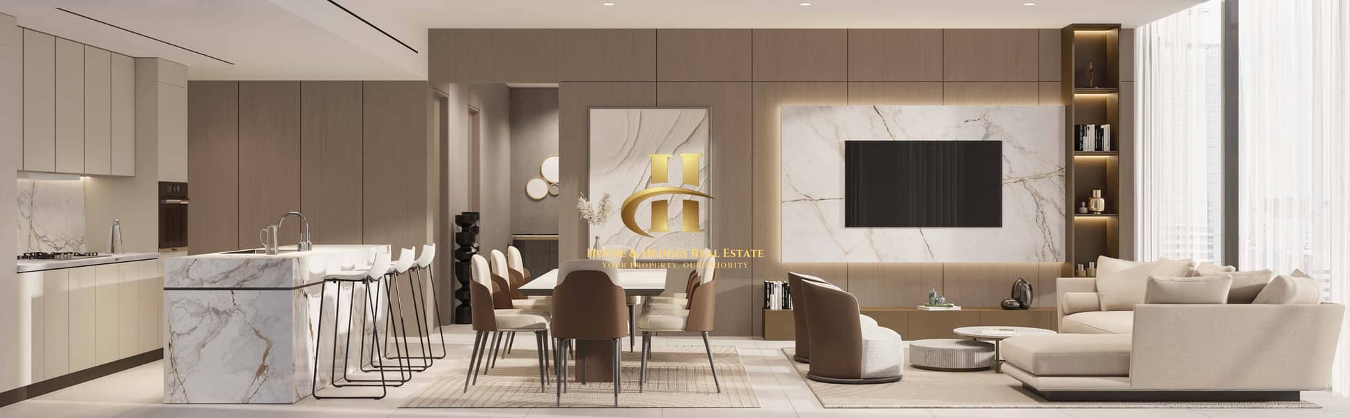 Strong ROI - High demand - Fast growth location - Park view - Image 20