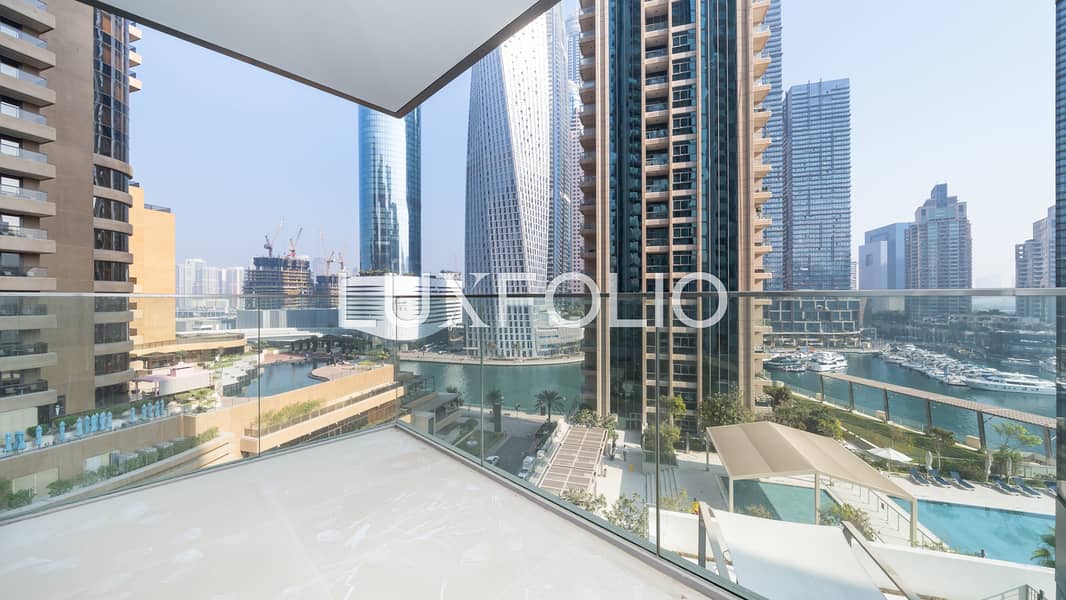 Corner Unit | Full Marina View | Available Now - Image 19