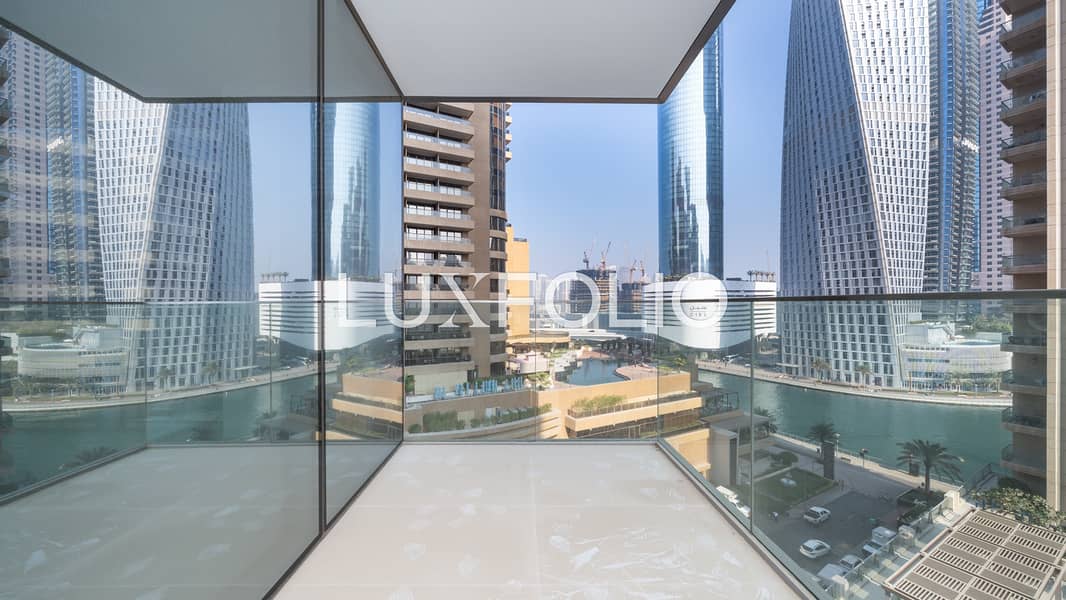 Corner Unit | Full Marina View | Available Now - Image 21