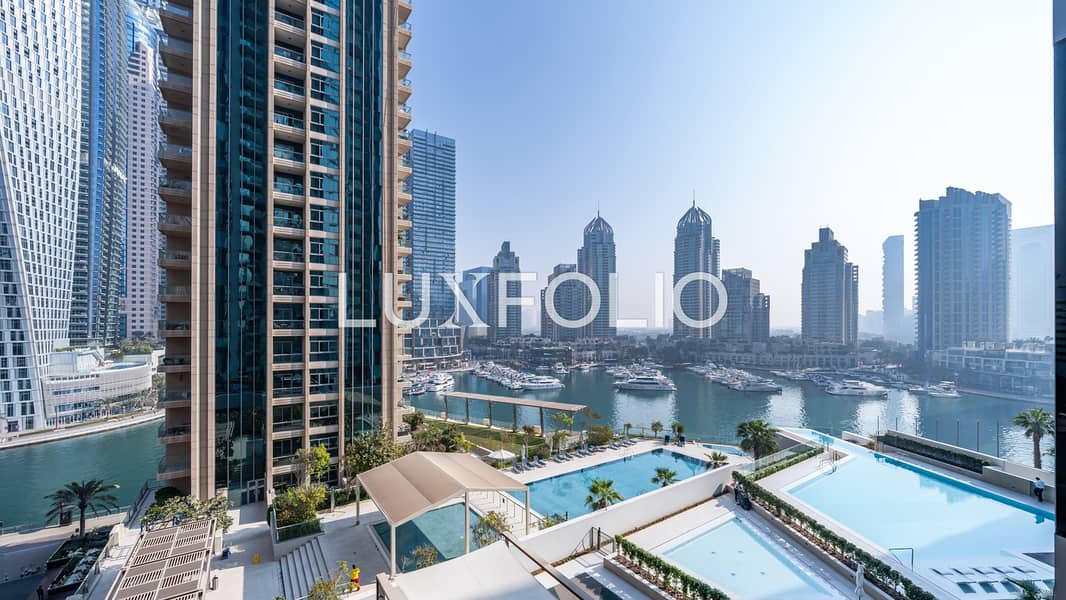 Corner Unit | Full Marina View | Available Now - Image 24
