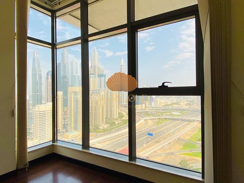 MARINA VIEWS, LARGE BALCONY, SPACIOUS 2BED+M - Image 7