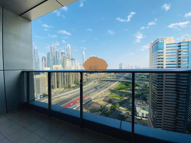 MARINA VIEWS, LARGE BALCONY, SPACIOUS 2BED+M - Image 14