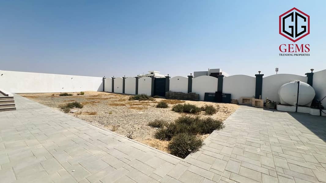 TOP FINSHING | STAND ALONE | MAIDS ROOM | GARDEN