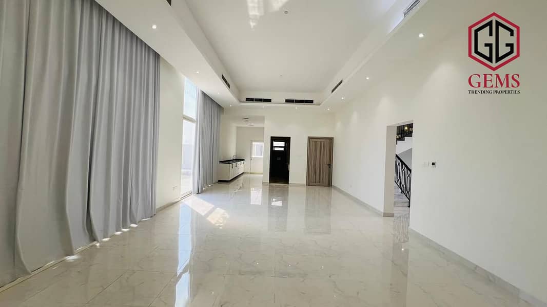 TOP FINSHING | STAND ALONE | MAIDS ROOM | GARDEN