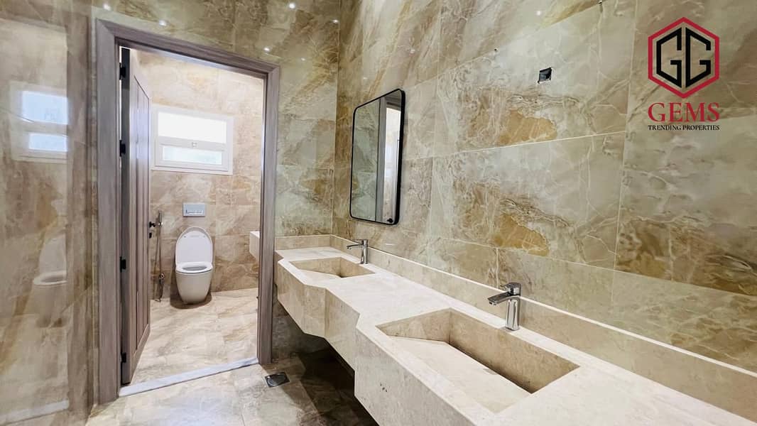 TOP FINSHING | STAND ALONE | MAIDS ROOM | GARDEN - Image 11