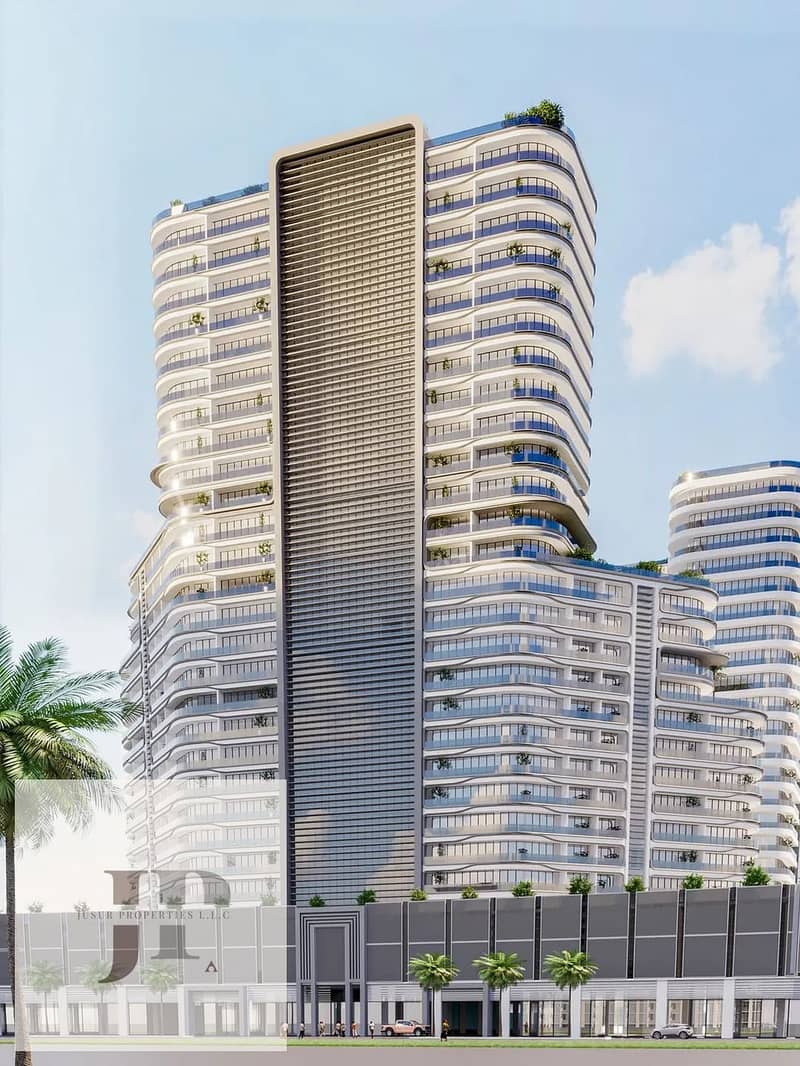 PREMIUM LUXURY DESIGN | FLEXIBLE PAYMENT PLAN OPTIONS | HIGH DEMAND AND GREAT RETURNS IN ARJAN, DUBAI’S MOST EXCITING LOCATION!