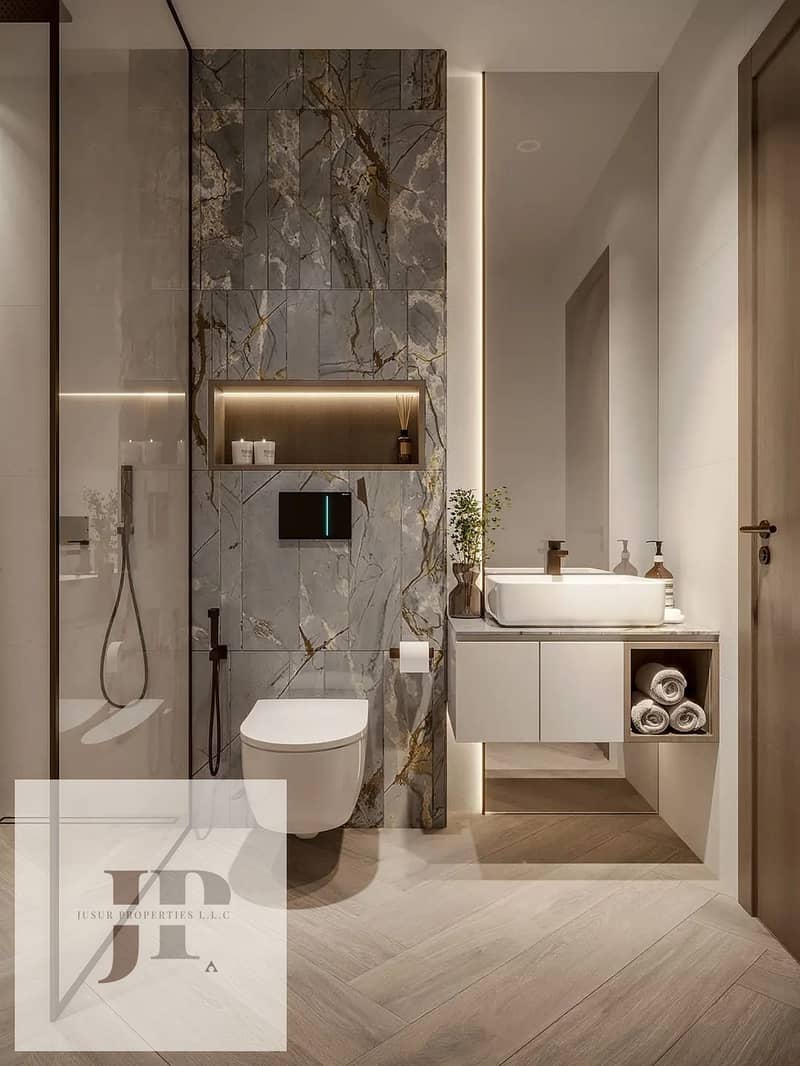 PREMIUM LUXURY DESIGN | FLEXIBLE PAYMENT PLAN OPTIONS | HIGH DEMAND AND GREAT RETURNS IN ARJAN, DUBAI’S MOST EXCITING LOCATION! - Image 8