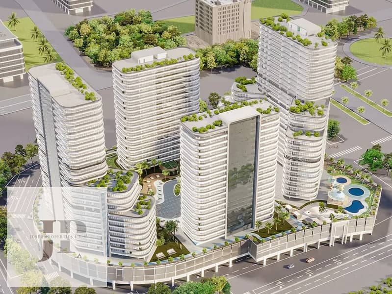 PREMIUM LUXURY DESIGN | FLEXIBLE PAYMENT PLAN OPTIONS | HIGH DEMAND AND GREAT RETURNS IN ARJAN, DUBAI’S MOST EXCITING LOCATION! - Image 13