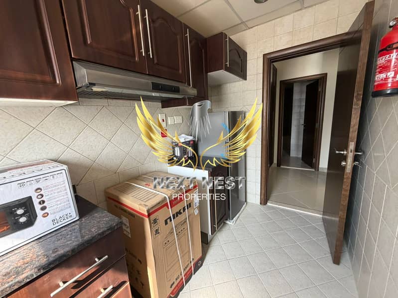 FULLY FURNISHED STUDIO 500 SQFT | BRIGHT APARTMENT | READY TO MOVE - Image 6