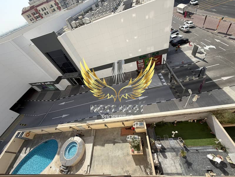 FULLY FURNISHED STUDIO 500 SQFT | BRIGHT APARTMENT | READY TO MOVE - Image 10