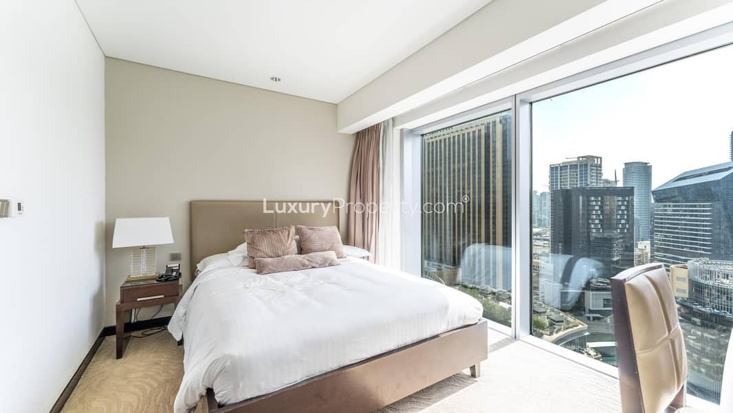 Exclusive | Corner Unit | Full Marina View - Image 15
