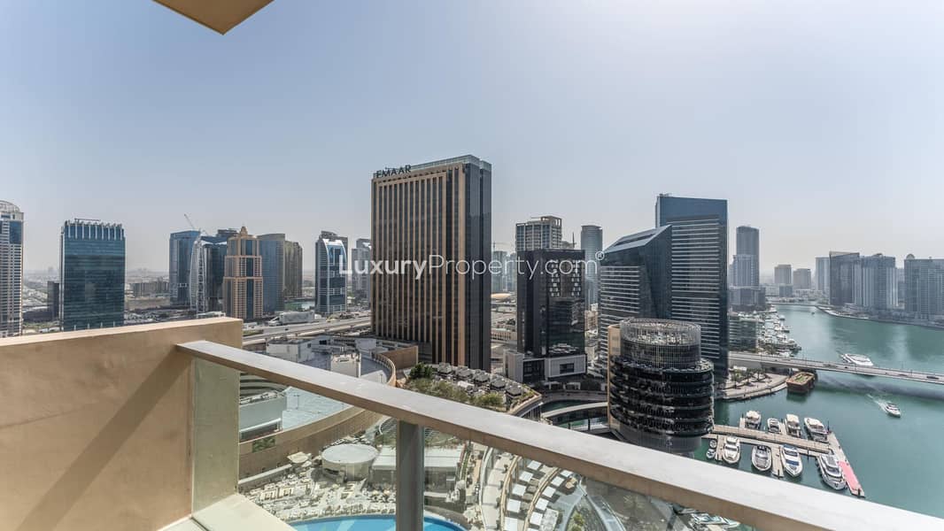 Exclusive | Corner Unit | Full Marina View - Image 20