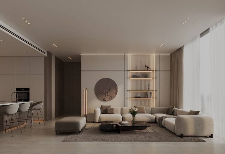 Smart Investment | Chic Studio | Affordable Luxury