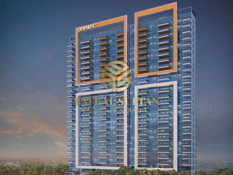 1 BHK+ STUDY | POOL & GOLF VIEW | BELOW OP | INVESTOR DEAL