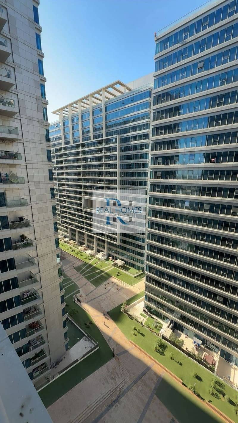 Spacious 1BHK | Pool View | Multiple Cheques - Image 12