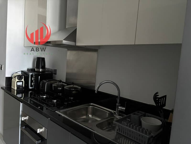 Canal View | Elegant Studio | Near Dubai Mall - Image 6