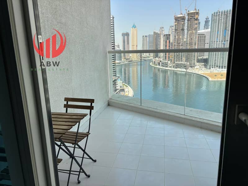 Canal View | Elegant Studio | Near Dubai Mall - Image 10
