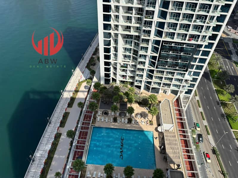 Canal View | Elegant Studio | Near Dubai Mall - Image 12