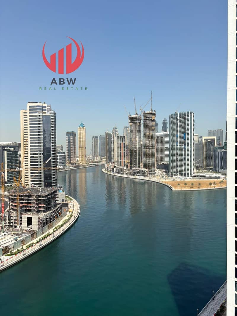 Canal View | Elegant Studio | Near Dubai Mall - Image 13