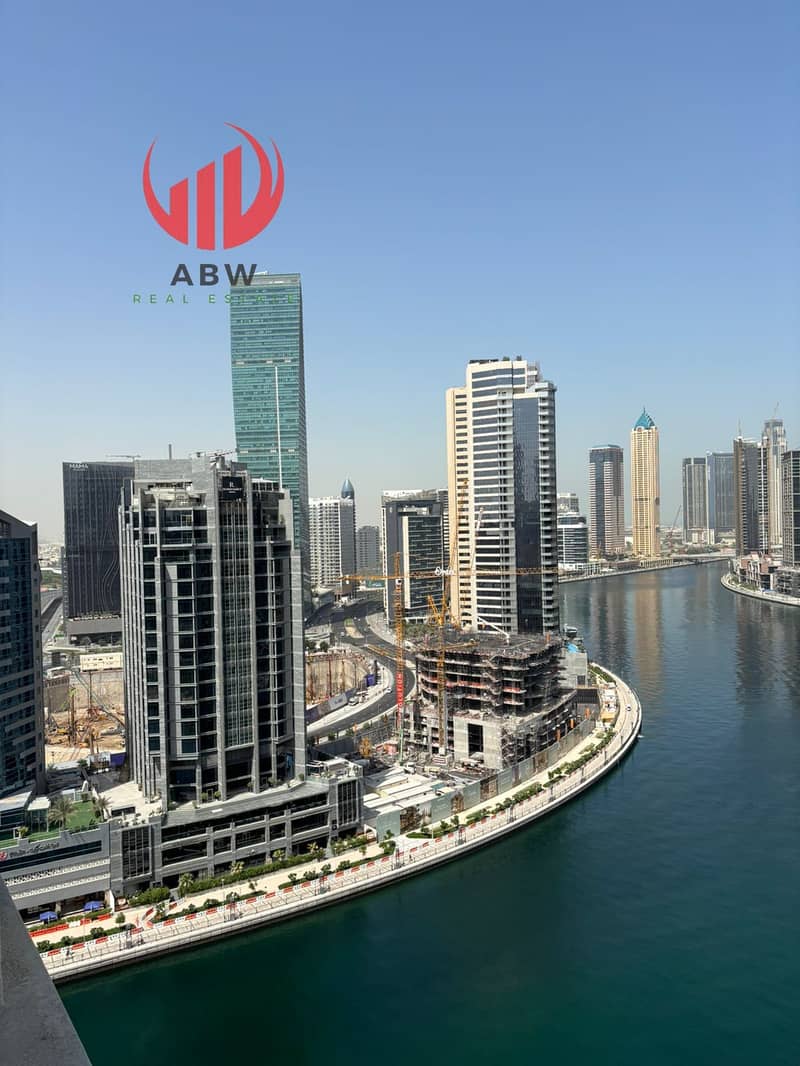 Canal View | Elegant Studio | Near Dubai Mall - Image 14