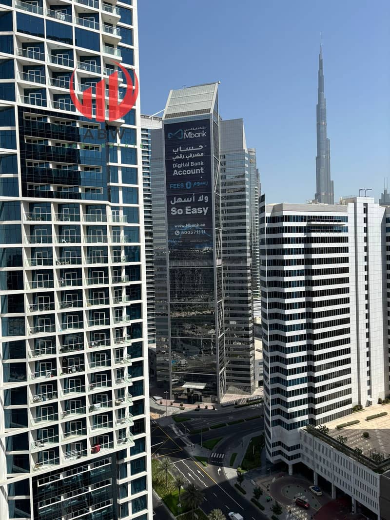 Canal View | Elegant Studio | Near Dubai Mall - Image 15