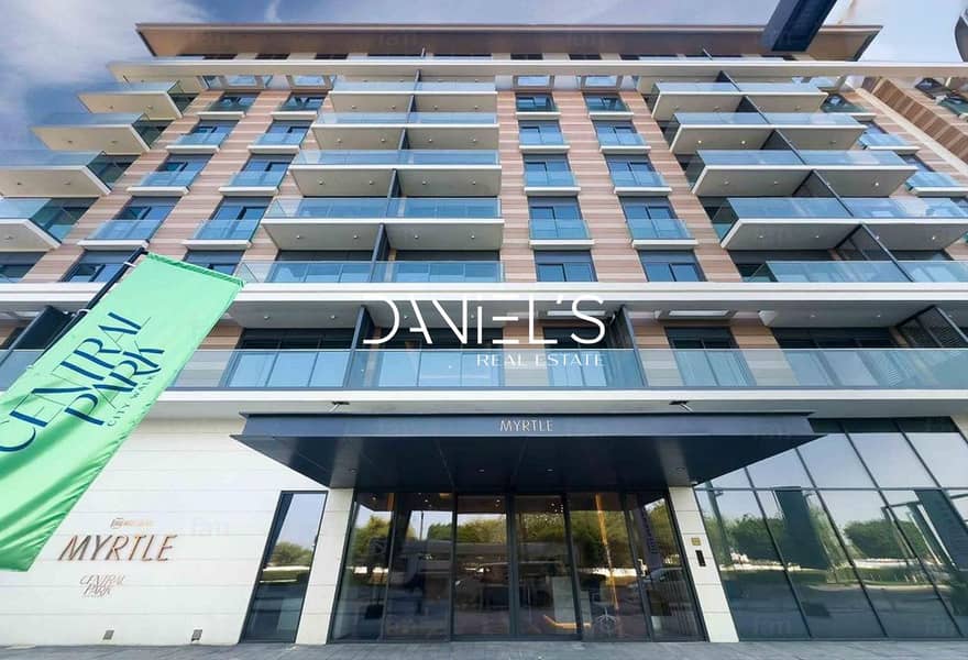 Highest floor | Handover Ready | Community View - Image 9