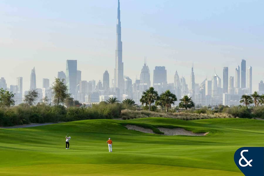 Elegant | Prime Location | One Bedroom