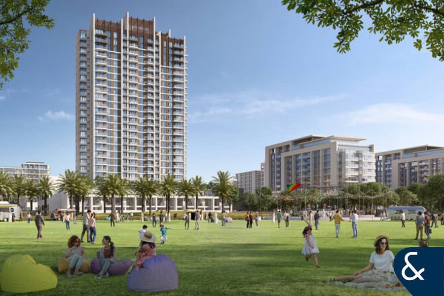 Elegant | Prime Location | One Bedroom