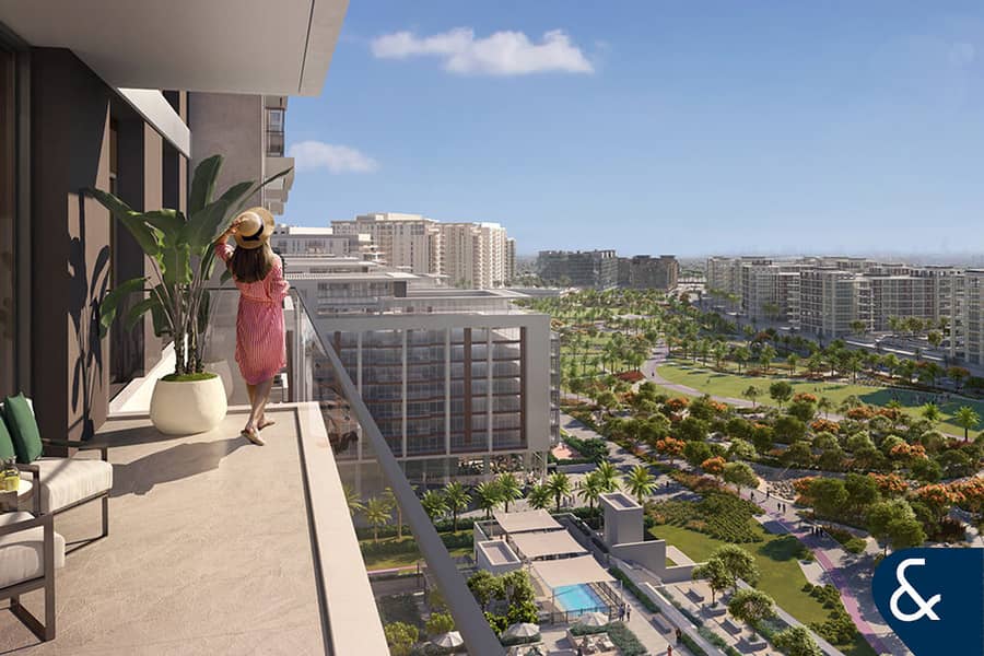 Elegant | Prime Location | One Bedroom