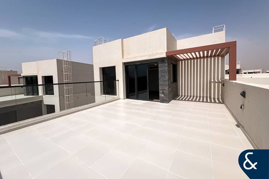Brand New 6 bed | G+2 Townhouse | Vacant | - Image 15