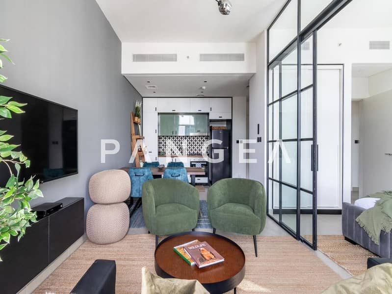 Fully Furnished | High Floor | Vacant Soon