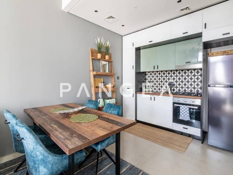 Fully Furnished | High Floor | Vacant Soon - Image 6