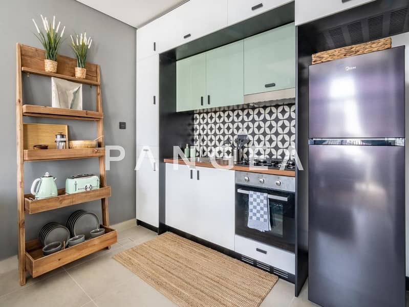 Fully Furnished | High Floor | Vacant Soon - Image 7