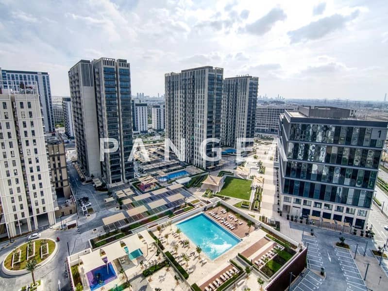 Fully Furnished | High Floor | Vacant Soon - Image 13