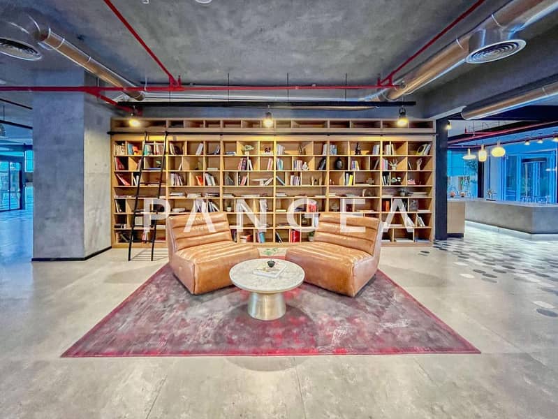 Fully Furnished | High Floor | Vacant Soon - Image 14