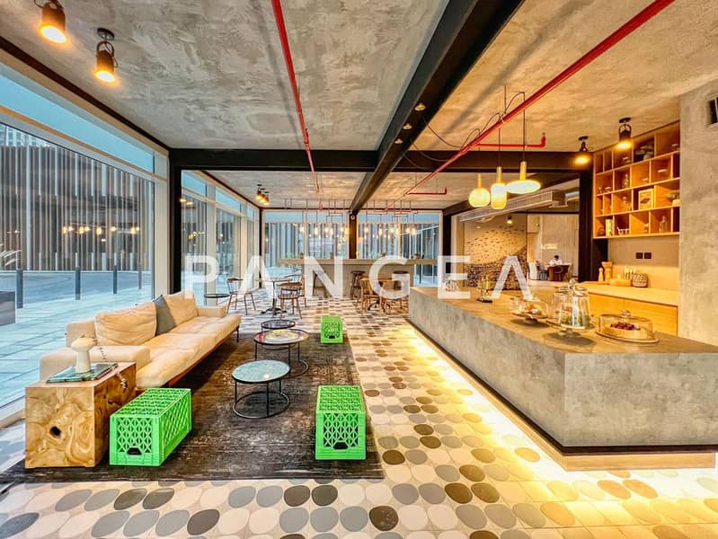 Fully Furnished | High Floor | Vacant Soon - Image 16