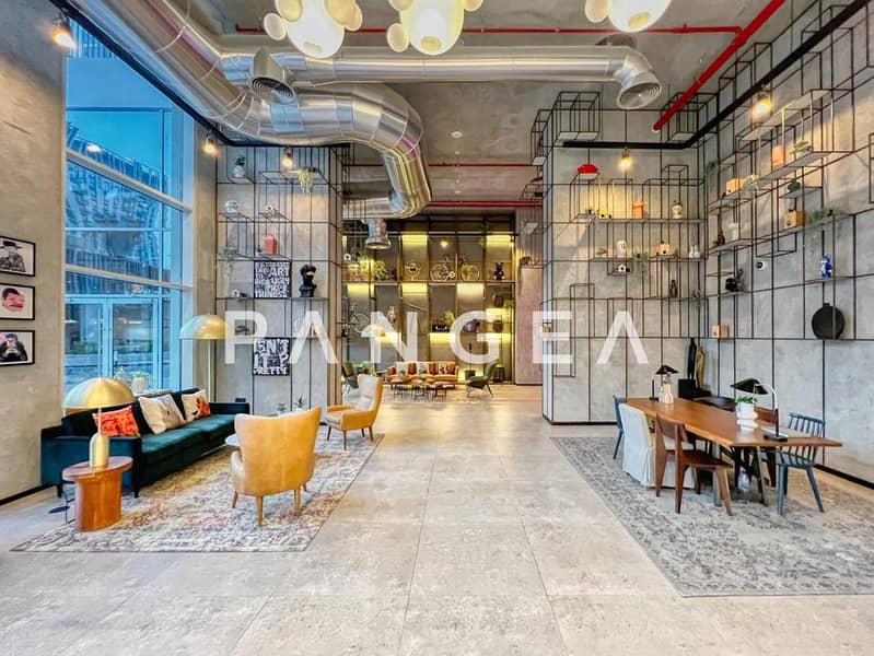 Fully Furnished | High Floor | Vacant Soon - Image 18