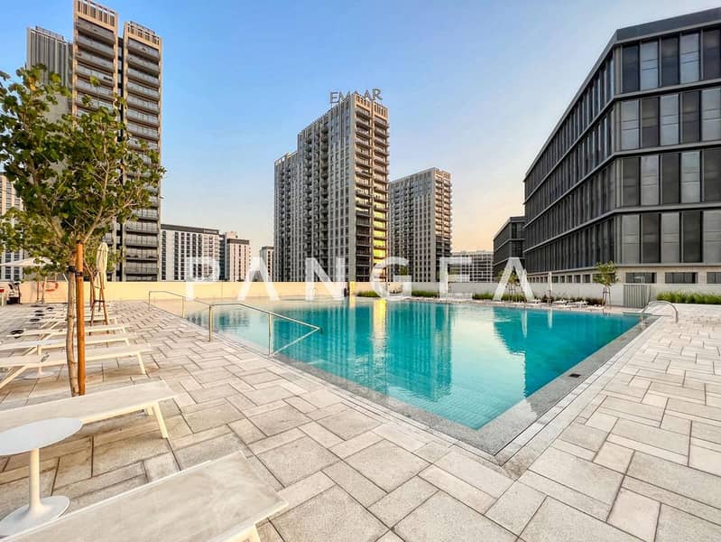 Fully Furnished | High Floor | Vacant Soon - Image 20