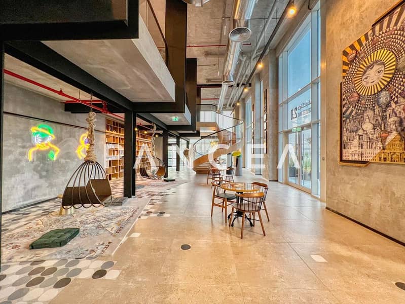 Fully Furnished | High Floor | Vacant Soon - Image 22