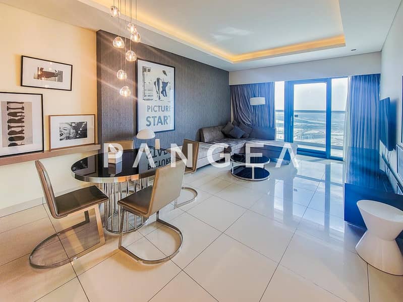 Canal View | High Floor | Large Layout